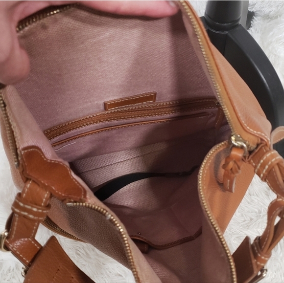 Dooney and Bourke XL Dillard hobo - Picture 8 of 8